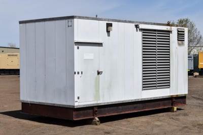 Cummins 750 KW Generator