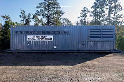 Cummins 750 KW Generator