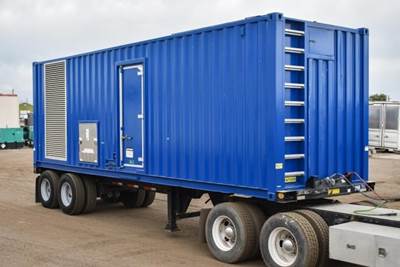 Cummins 800 KW Generator