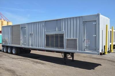 Cummins DQCA Diesel Generator