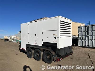 Cummins QSM11 Diesel Generator