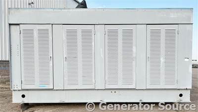 Detroit 682FDR8080 Diesel Generator