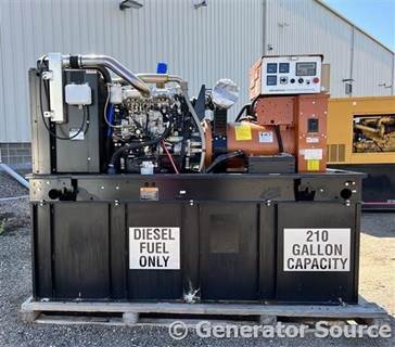 Generac 60 KW Diesel Generator