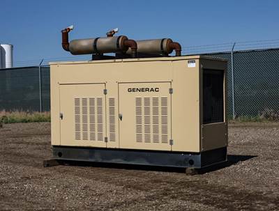 Generac 100 Kw Generator