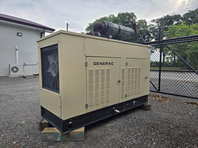 Generac 100 Kw Generator