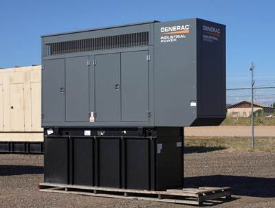 Generac 100 Kw Generator