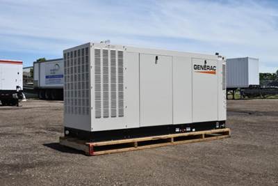 Generac 122 KW Generator