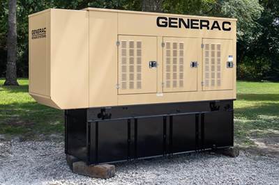 Generac 130 KW Generator