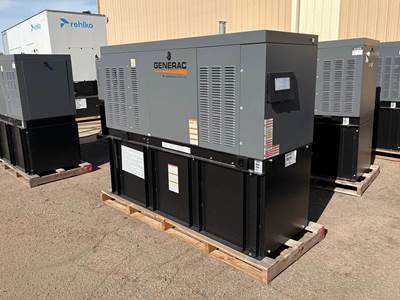 Generac 15 KW Generator