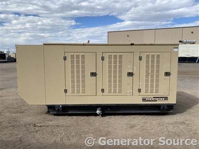 Generac 150 KW Diesel Generator
