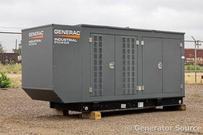 Generac 150 KW Generator