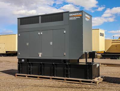 Generac 175 KW Generator