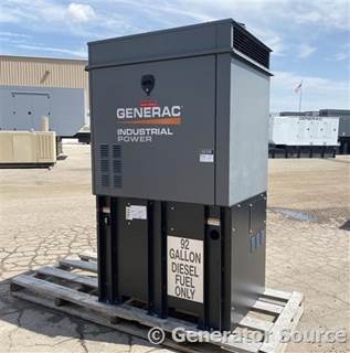 Generac 20 KW Diesel Generator