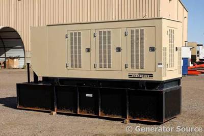 Generac 200 KW Generator