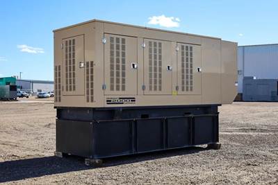 Generac 250 KW Generator