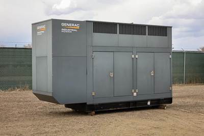 Generac 300 KW Generator