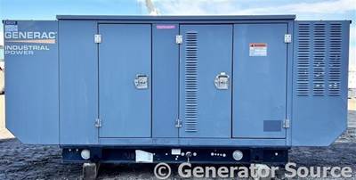 Generac 35 KW Generator