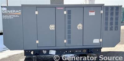 Generac 35 KW Generator