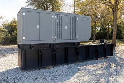 Generac 350 KW Generator
