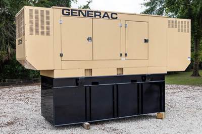 Generac 350 KW Generator