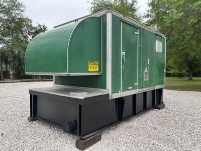 Generac 400 KW Diesel Generator