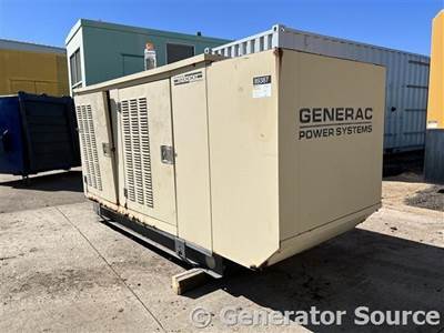 Generac 45 kw Generator