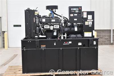 Generac 50 KW Natural Gas Generator