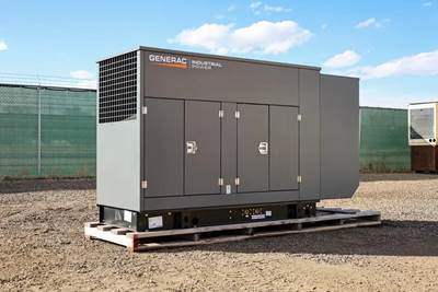 Generac 50 KW Generator