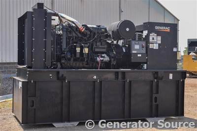 Generac 500 KW Generator