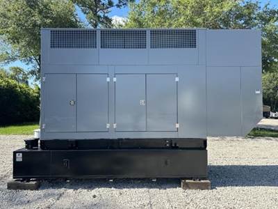 Generac 500 KW Diesel Generator