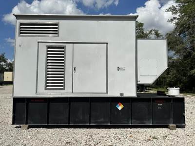 Generac 500 KW Generator