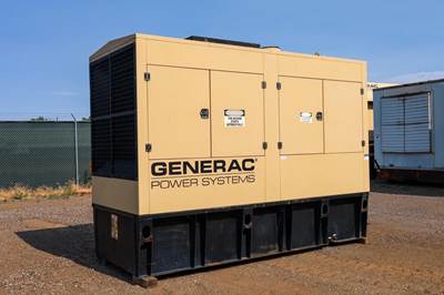 Generac 500 KW Generator
