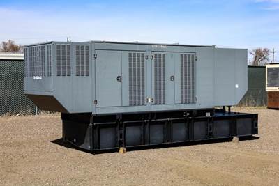 Generac 500 KW Generator