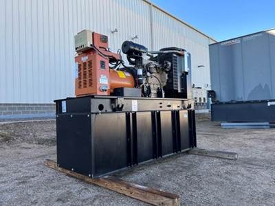 Generac 60 KW Generator