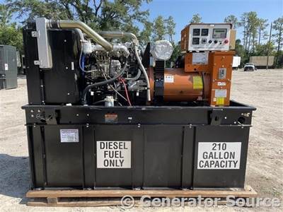 Generac 60 KW Generator