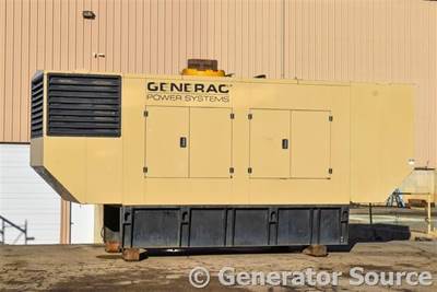 Generac 600 KW Diesel Generator