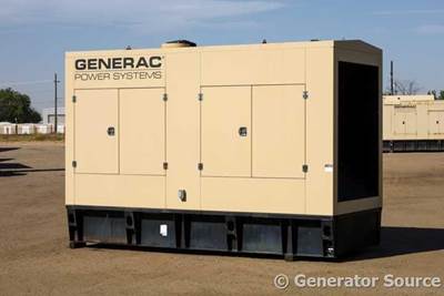 Generac 600 KW Generator
