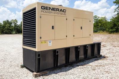 Generac 600 KW Generator