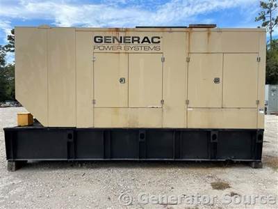 Generac 6963680300 Diesel Generator