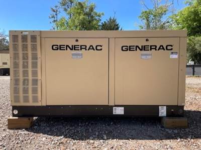 Generac 70 KW Generator