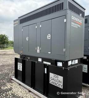 Generac 80 KW Generator