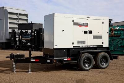 HIPOWER 56 KW Generator