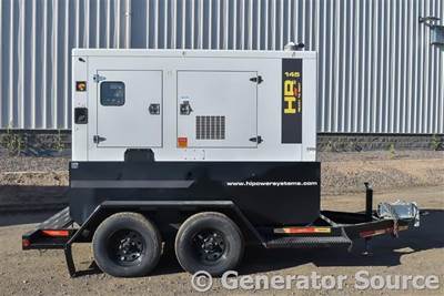 HIPOWER HRJW145T6 Diesel Generator