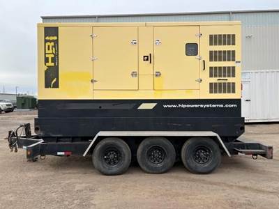 HIPOWER HRJW460T6 Generator