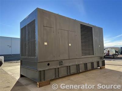 Katolight 1750 KW Diesel Generator