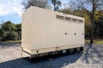 Katolight 300 KW Generator