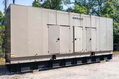 Katolight 600 KW Generator