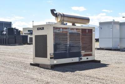 Kohler 100 KW Generator