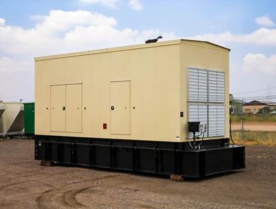 Kohler 1250 KW Generator
