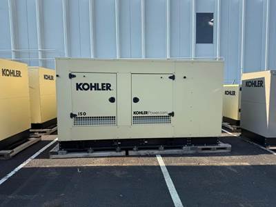 Kohler 150 KW Generator